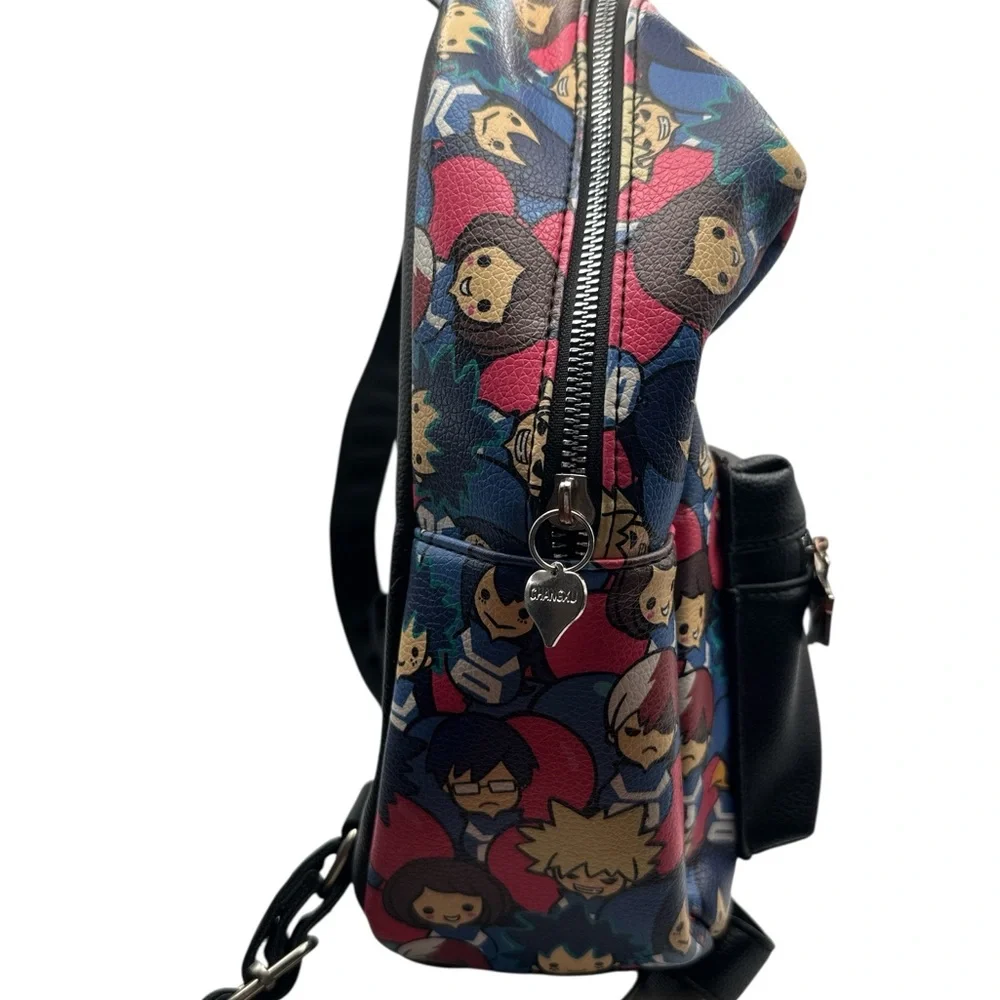 My Hero Academia Chibi‎ Balloon Small Backpack Anime Series